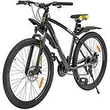 Велосипед SPARK MOUNT (колеса - 27,5", алюмінієва рама - 17"), фото 4