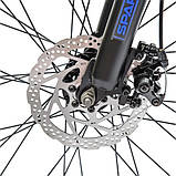 Велосипед SPARK MOUNT (колеса - 27,5", алюмінієва рама - 17"), фото 5