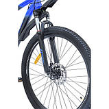 Велосипед SPARK MOUNT (колеса - 27,5", алюмінієва рама - 17"), фото 8