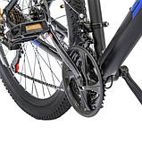 Велосипед SPARK MOUNT (колеса - 27,5", алюмінієва рама - 17"), фото 9