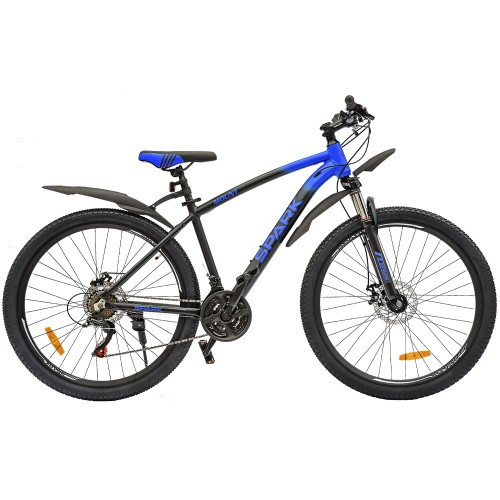 Велосипед SPARK MOUNT (колеса - 27,5", алюмінієва рама - 17"), фото 1