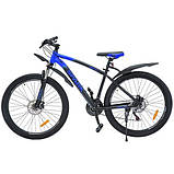 Велосипед SPARK MOUNT (колеса - 27,5", алюмінієва рама - 17"), фото 2