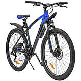 Велосипед SPARK MOUNT (колеса - 27,5", алюмінієва рама - 17"), фото 3