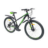 Велосипед SPARK JOY (колеса - 26", сталева рама - 13"), фото 2