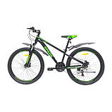 Велосипед SPARK JOY (колеса - 26", сталева рама - 13"), фото 3