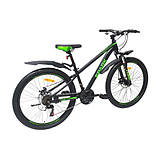 Велосипед SPARK JOY (колеса - 26", сталева рама - 13"), фото 4