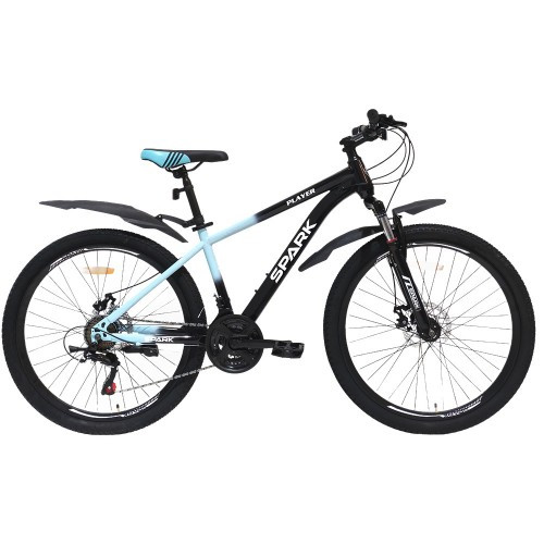 Велосипед SPARK PLAYER (колеса - 26", сталева рама - 15"), фото 1