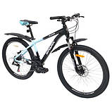 Велосипед SPARK PLAYER (колеса - 26", сталева рама - 15"), фото 2