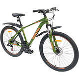 Велосипед SPARK PLEASURE (колеса - 27,5", алюмінієва рама - 17"), фото 2