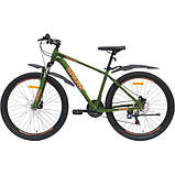 Велосипед SPARK PLEASURE (колеса - 27,5", алюмінієва рама - 17"), фото 3