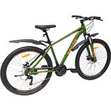 Велосипед SPARK PLEASURE (колеса - 27,5", алюмінієва рама - 17"), фото 4