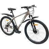 Велосипед SPARK PLEASURE (колеса - 27,5", алюмінієва рама - 17"), фото 2