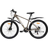 Велосипед SPARK PLEASURE (колеса - 27,5", алюмінієва рама - 17"), фото 3