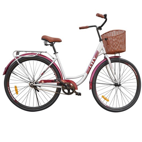 Велосипед SPARK CITY LIMU (колеса - 28", стальна рама - 18"), фото 1