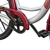 Велосипед SPARK CITY LIMU (колеса - 28", стальна рама - 18"), фото 5