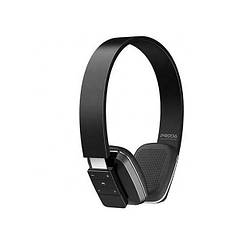 Навушники накладні бездротові Proda PD-BH300 Bluetooth V4.2 300 мА·год 8 год Чорні, 8543013 — 932