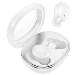 Бездротові навушники Hoco EQ3 Smart True Wireless BT headset White (2023676764), 8882627 — 813