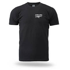 Футболка Dobermans Aggressive Asgard TS305ABK XL Чорний, 8789214 — 377