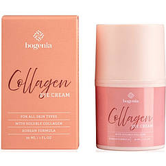 Крем для шкіри навколо очей Bogenia Collagen Eye Cream BG427 004 30 мл (4823124403177), 8750819 — 354