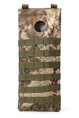 Гідратор-рюкзак Solve 28820 Molle 3 л Python Green, 8788409 — 230