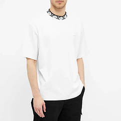 Футболка No Brand Eternal Rib Face Tee Optic White XS, 8662362 — 654