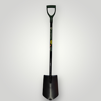 Штикова лопата Parkside Spitzspaten 117×19,5×13 см — для саду, городу, будівництва