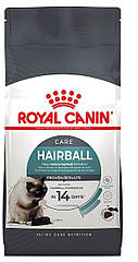 Корм для кішок Royal Canin Hairball Care для виведення вовняних грудочок 2 кг, 8789834 — 821