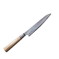 Кухонний ніж 150 мм Suncraft Senzo Twisted Octagon (TO-02), 8669361 — 982
