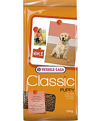 Сухий корм Versele-Laga Classic Puppy для цуценят 10 кг (5410340380147), 8770776 — 578