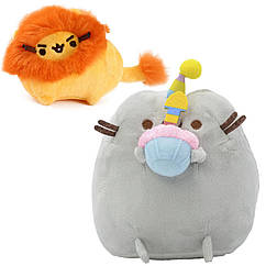 Набір м'яких іграшок 2Life Pusheen cat 12х15 см і 10х7 см v-12274, 8806274 — 564