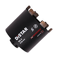 Коронка алмазна по бетону Distar 82x70хМ16 RS-X