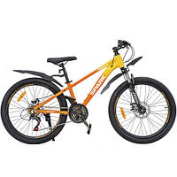 Велосипед SPARK PLEASURE (колеса — 24", алюмінієва рама — 12")
