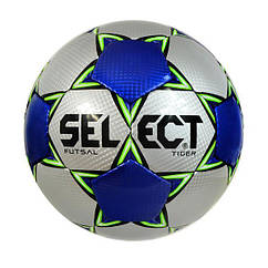 М'яч Select Futsal Leao 4 4 Різнобарвний (5703543123001), 8816435 — 604