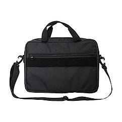 Сумка дорожня для зберігання документів і ноутбука чорна VS Thermal Eco Bag, 8658721 — 958