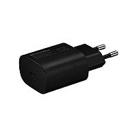 Зарядное устройство ColorWay Power Delivery Port PPS USB Type-C (25W) black (CW-CHS033PD-BK)