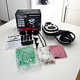 Пароочисник для дому та авто 28в1 3000 Вт Zepline парогенератор дезінфектор ручний на 1.5 л води 3 бар, фото 7