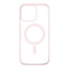 Чехол Color MagSafe Apple iPhone 14 Pro Max Pink Sand, 7787016 - 938