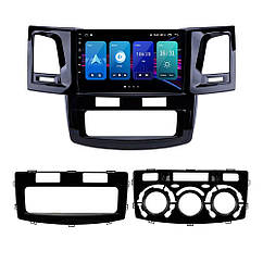 Штатна магнітола Torssen Toyota Hilux 12 climate NF9 Carplay, 8312147 — 275