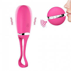 Віброяйце з голосовим керуванням Dorcel Secret Delight Magenta (SO3078), 1529535 — 862