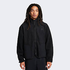Кофта чоловіча Nike M Nk Club+ Sherpa Wntr S Чорний (FB8386-010), 8798678 — 508