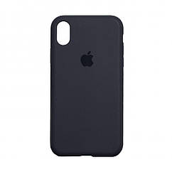 Чохол Original Full Size для Apple iPhone Xr Dark grey, 8194992 — 762
