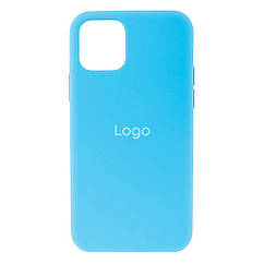 Чехол Spase Original Full Size Apple iPhone 11 Pro Blue, 8215464 - 755