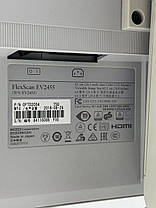 Монітор EIZO FlexScan EV2455 / 24" (1920x1200) IPS / VGA, DVI, HDMI, DisplayPort, USB / VESA 100x100, фото 5