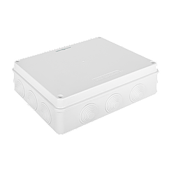 Коробка розподільна GreenVision 255х200х80 мм IP65 зовнішня, 8776685 — 789