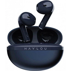 Бездротові навушники TWS Haylou X1 2023 Blue (2047275589), 8882634 — 918