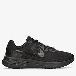 Кросівки жіночі Nike Revolution 6 Nn (DC3729-001) 37.5 Чорний, 7608591 — 737