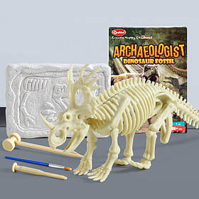 Розвиваючий набір розкопки Стиракозавр від Obetty