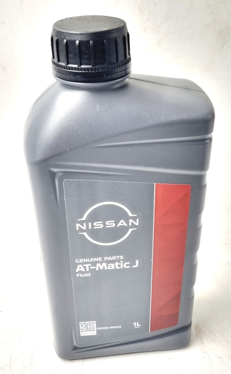 Оригінальне трансмісійне мастило Nissan 75W-85 1л KE908-99932