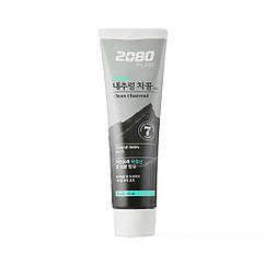 Зубна паста з деревним вугіллям Pure Black Clean Charcoal 2080 120 г (8801046328903), 8769931 — 462