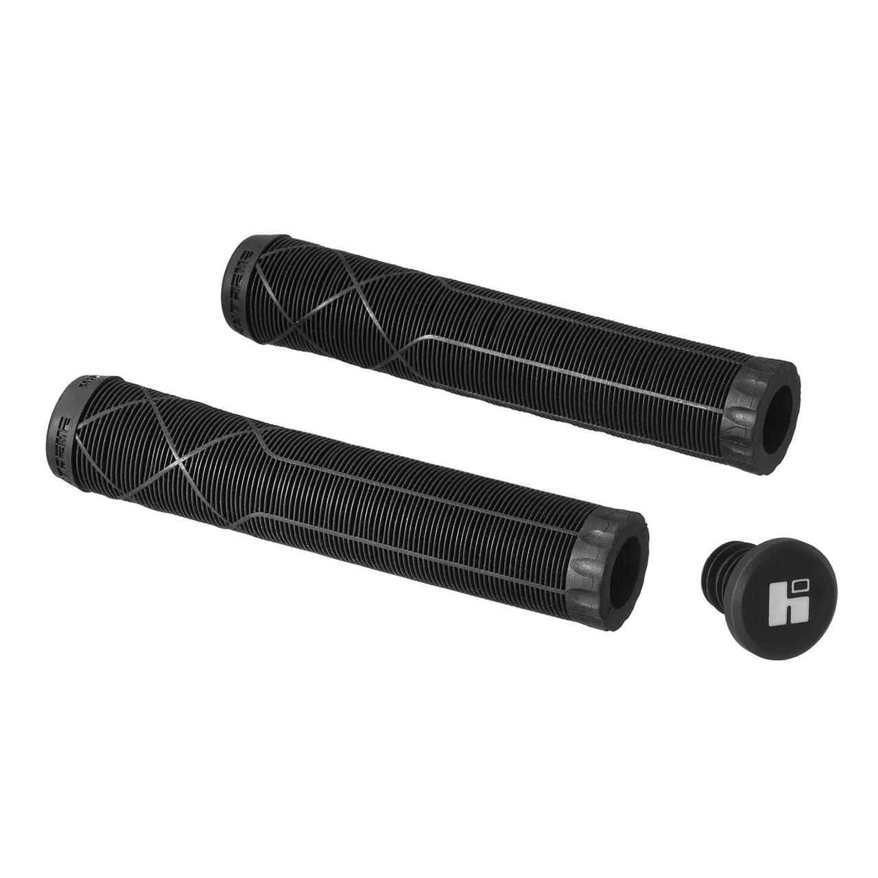 Грипси для трюкового самоката Hipe H6, 170 мм, black